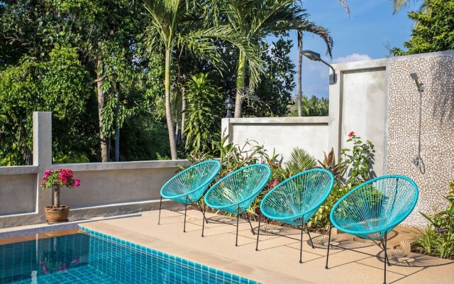 Tropical Vibe 5BR Pool Villa Nikkie 3