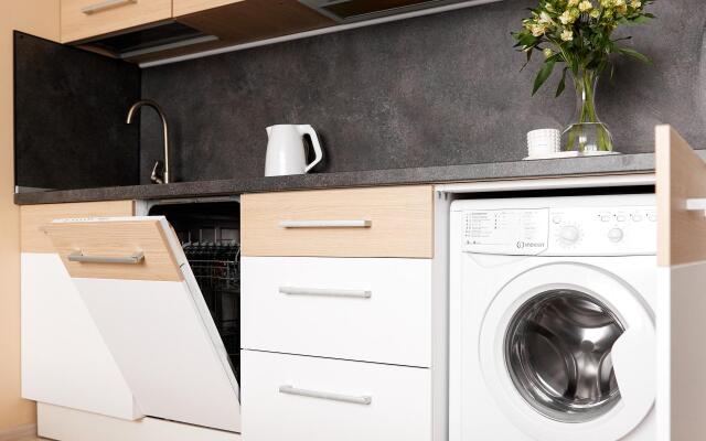 Апартаменты на Среднем проспекте Васильевского острова