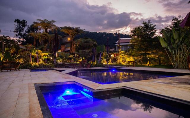 Hotel Termales el Otoño