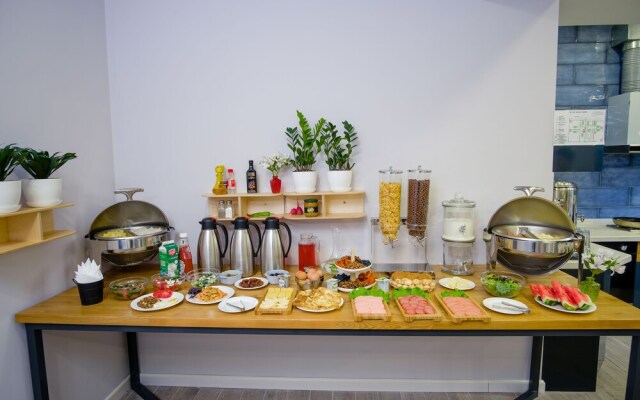 Falcon Boutique Hotel