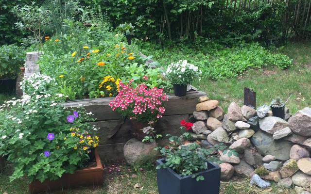 Appartement im alten Pferdestall