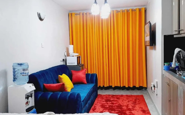 Lux Suites Convertible Studios Embakasi