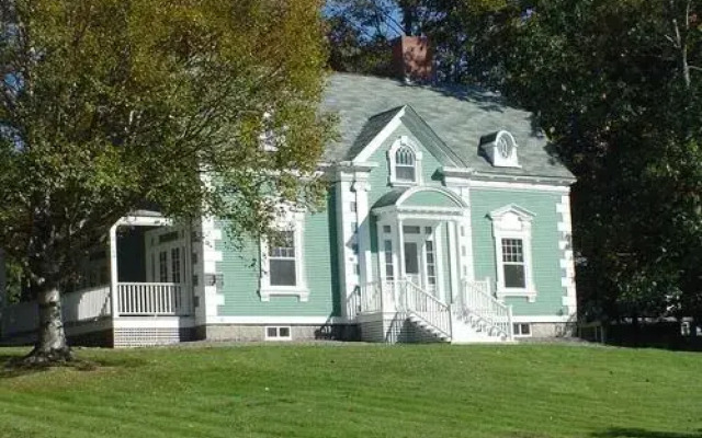 The Manse