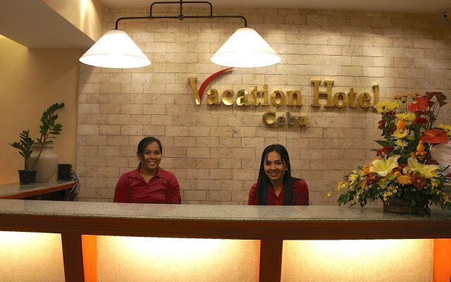 Vacation Hotel Cebu