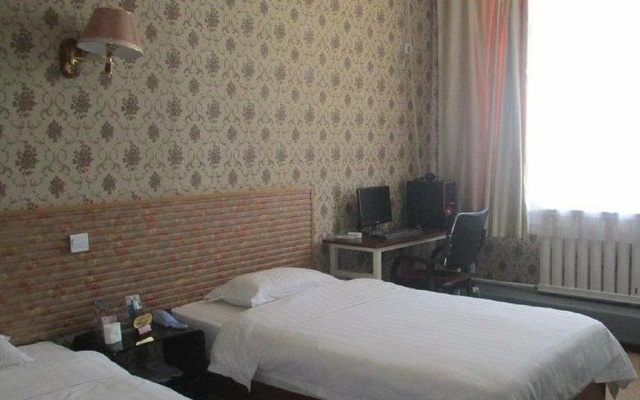 Yinchuan Zhengyang Express Inn – Guest Rooms – Yinchuan