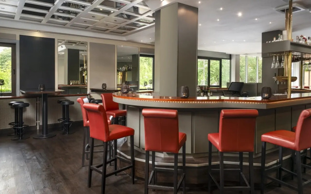 Leonardo Hotel Düsseldorf City Center