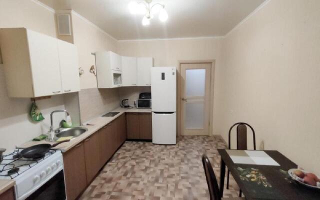 Apartments on Tukhachevsky street 23/1