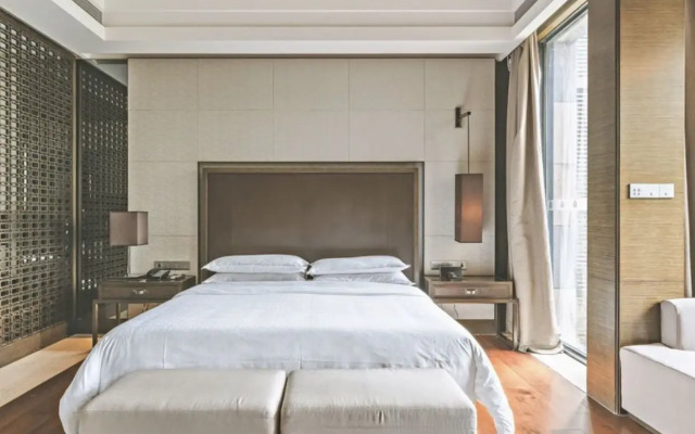 The Mulian Urban Resort Hotels Huadu
