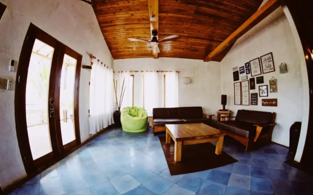 Hotel El Sitio Playa Venao