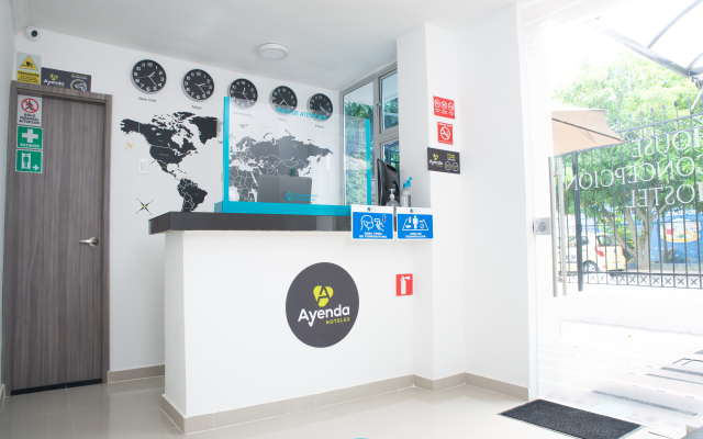 Hotel Ayenda House Concepción 1317