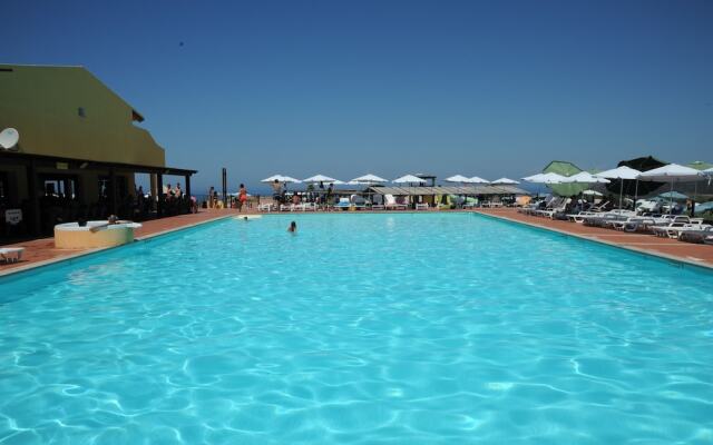Hotel Residence Aquafantasy