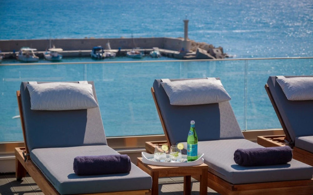 Cosmopolis Crete Suites