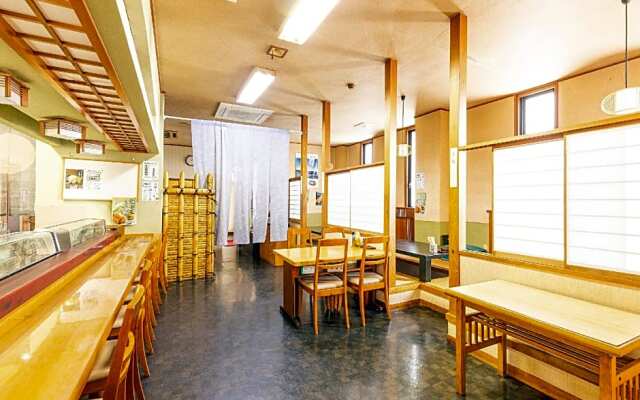 Tabist Tatebayashi Station Hotel