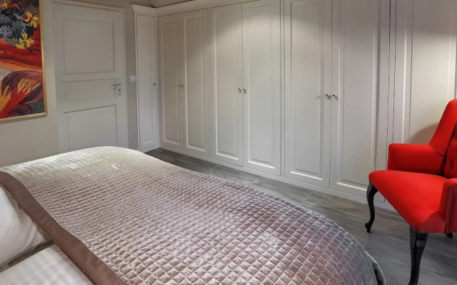 Ferienwohnung Rosen/horstweg 5