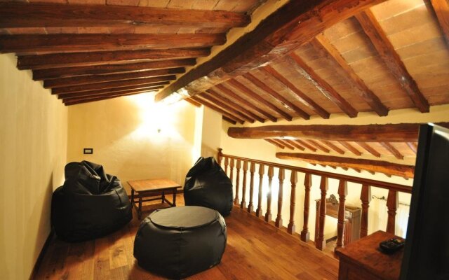 Il Rifugio Del Falconiere