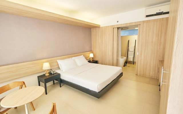 The Tides Hotel Boracay
