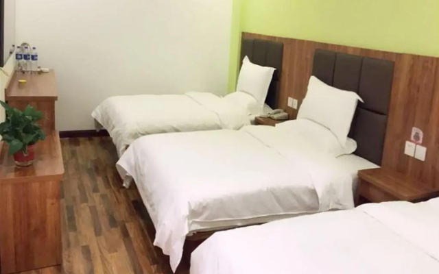 Shell Taiyuan City Xiaodian District Zhenwu Road H – Guest Rooms – Taiyuan