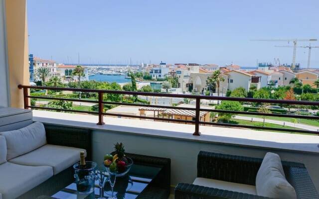 D22 Limassol Marina