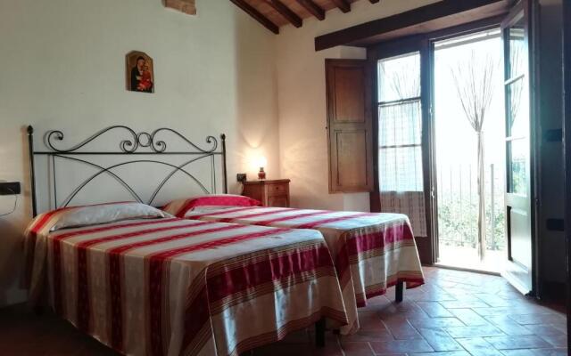 Agriturismo Ombianco