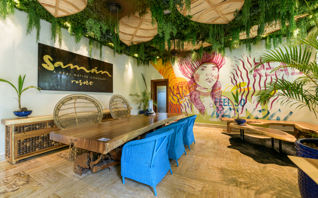 Saman Boutique Hotel & Residences