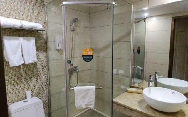 Greentree Inn Huzhou Wuxing District South Street