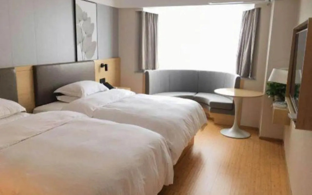 GreenTree Inn Jiangsu Lianyungang Hualian Building Business Hotel