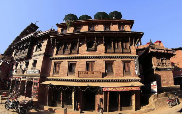 The Yeti Guest House