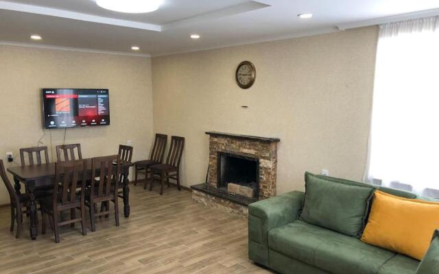 New Villa in BAKURIANI center