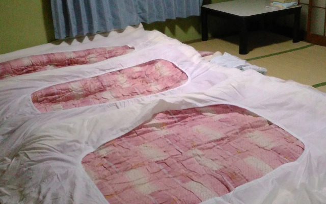 Minshuku Takahashi Kashibuneten