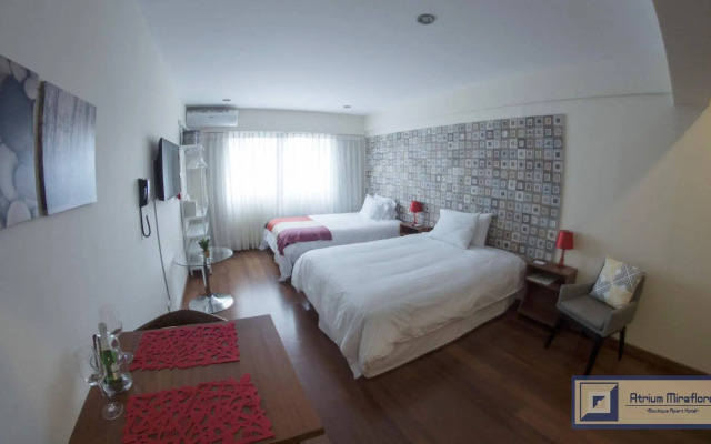 Atrium Miraflores