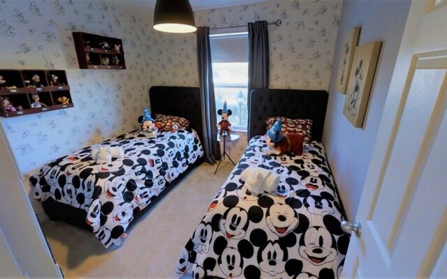 ACO FUN – 4 bd Townhome (1610)