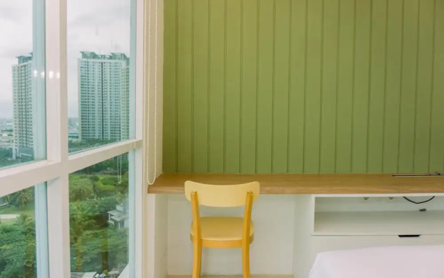 Great Deal 2Br Apartment Springhill Terrace Residence – Guest Rooms – Jakarta