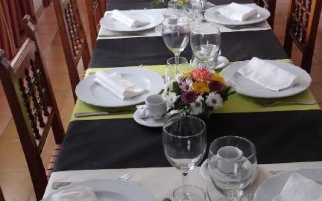 Hostal Restaurante Rijujama