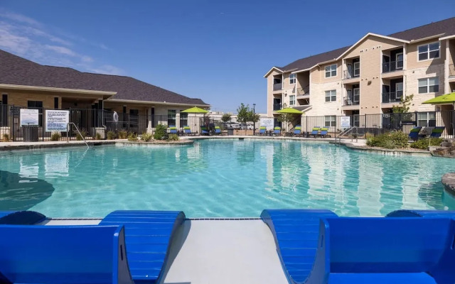 Landing New Braunfels