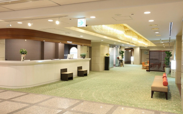 Hotel Ligare Kasugano