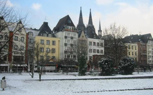 Hotel Römerhafen