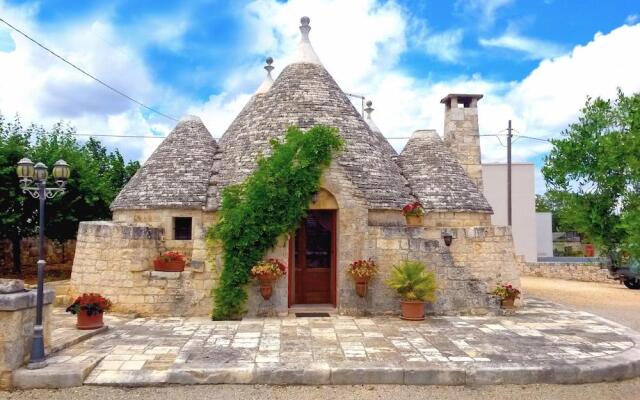 Trulli degli Ulivi