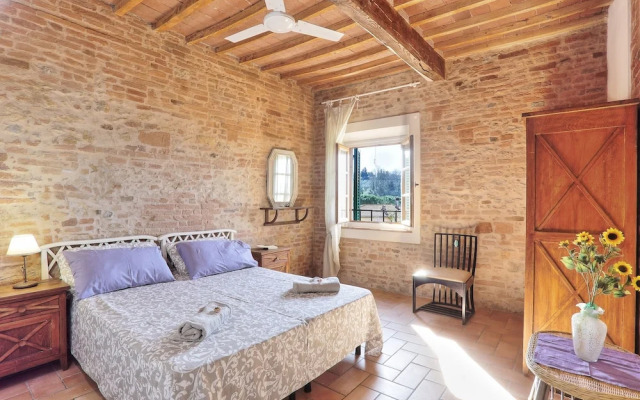 Duplex Apartment for 4 People