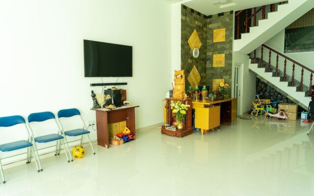 Hotel Thanh Co Loa