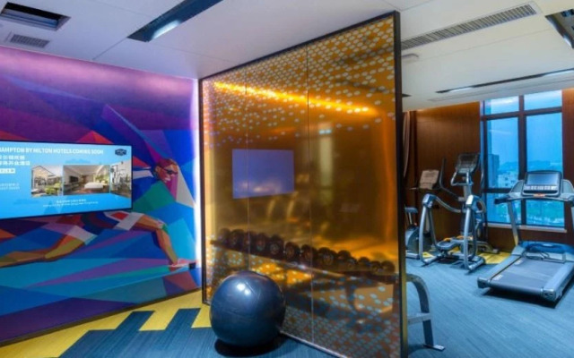 Hampton by Hilton Qingyuan Fengcheng
