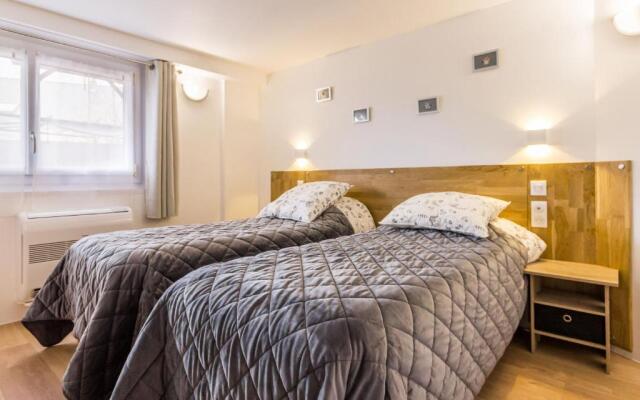 Gîte Saint-Nazaire, 4 pièces, 6 personnes - FR-1-306-1203