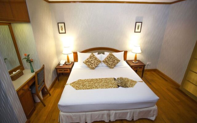 Espace Avenir Exe Serviced Apartment