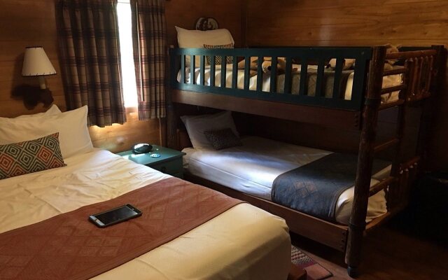 The Cabins At Disney's Fort Wilderness Resort