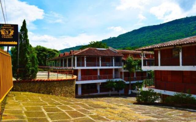 Hotel Campestre Cacique Yarigui