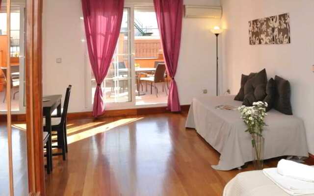 Gran Via-Sol Apartamentos