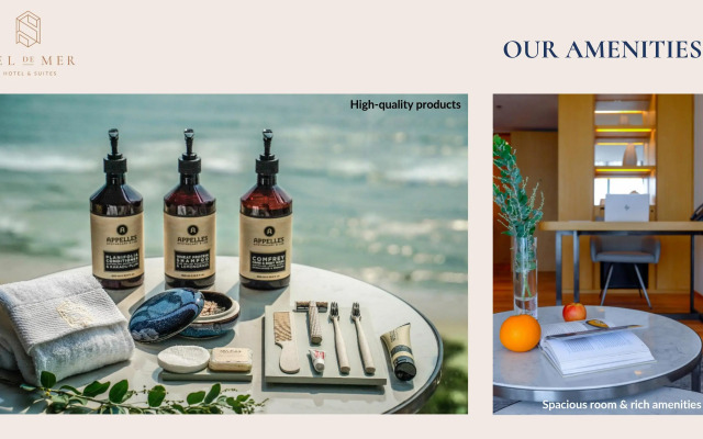 Prince Hotel Da Nang (Formerly Sel de Mer Hotel & Suites)