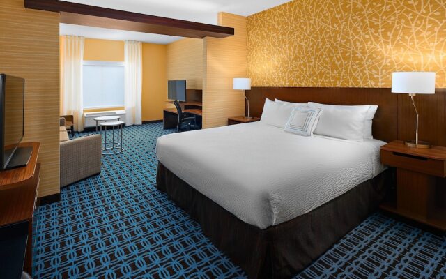 Fairfield Inn&Suite by Marriott Fresno Yosemite Intl Airport