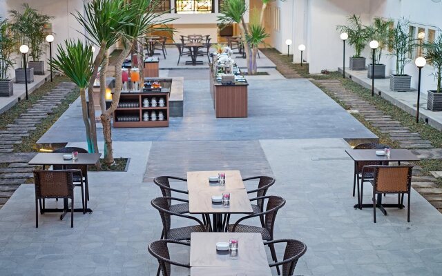 Whiz Prime Hotel Darmo Harapan Surabaya