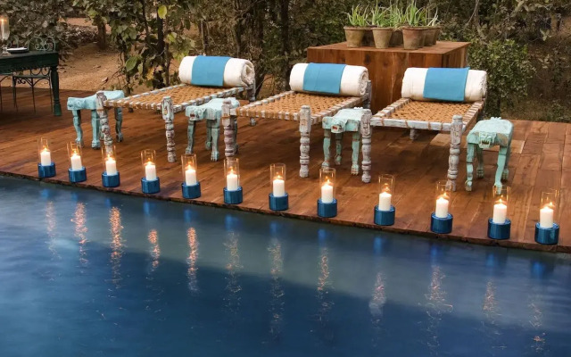 Hotel Safari Lodge