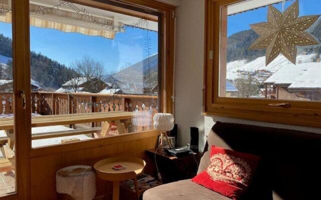 Appartement Le Grand-Bornand, 3 pièces, 7 personnes - FR-1-458-91